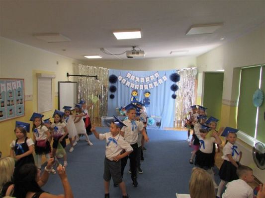 Grafika #44: 23.06.2021 Pożegnanie absolwentów przedszkola cz.I