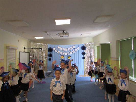 Grafika #45: 23.06.2021 Pożegnanie absolwentów przedszkola cz.I