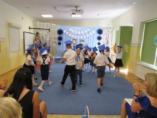 Grafika #46: 23.06.2021 Pożegnanie absolwentów przedszkola cz.I