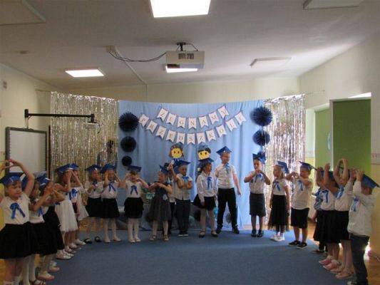 Grafika #47: 23.06.2021 Pożegnanie absolwentów przedszkola cz.I