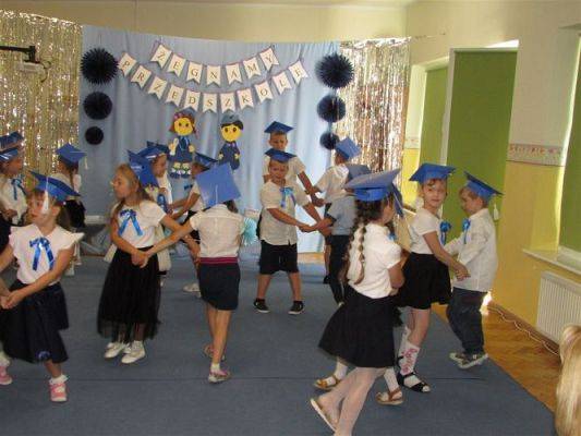 Grafika #48: 23.06.2021 Pożegnanie absolwentów przedszkola cz.I