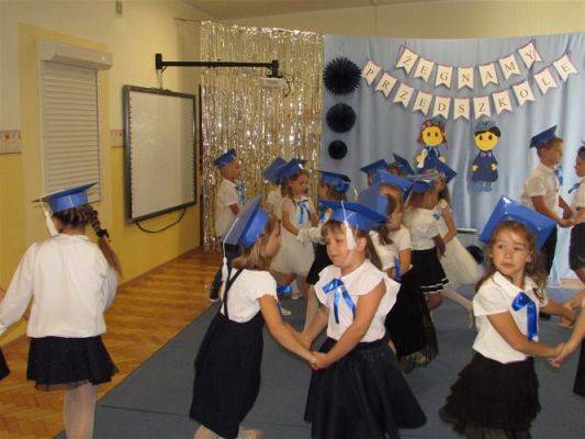 Grafika #49: 23.06.2021 Pożegnanie absolwentów przedszkola cz.I