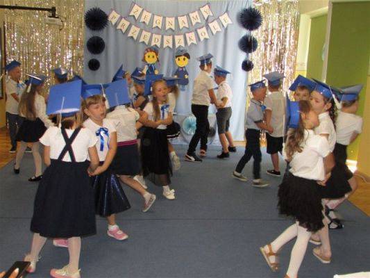 Grafika #50: 23.06.2021 Pożegnanie absolwentów przedszkola cz.I