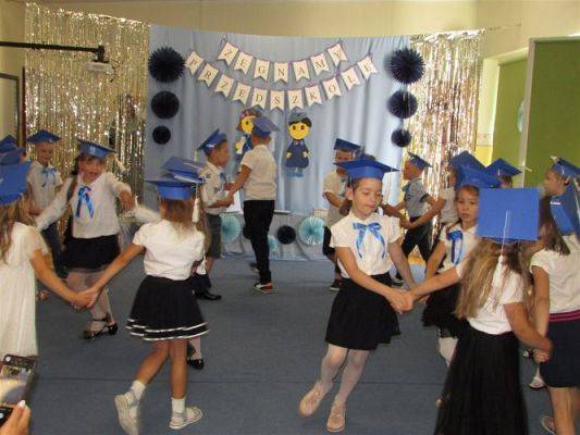 Grafika #51: 23.06.2021 Pożegnanie absolwentów przedszkola cz.I