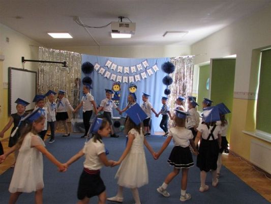 Grafika #53: 23.06.2021 Pożegnanie absolwentów przedszkola cz.I