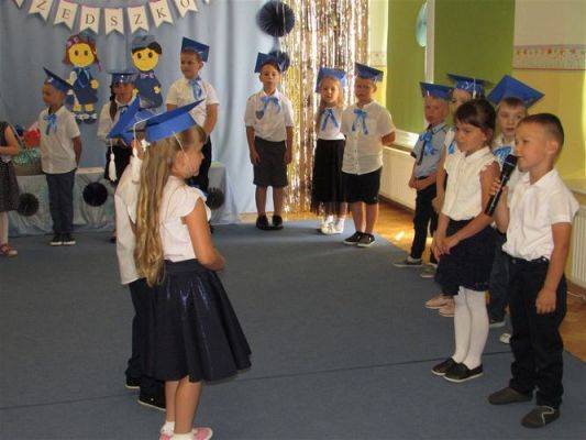 Grafika #59: 23.06.2021 Pożegnanie absolwentów przedszkola cz.I