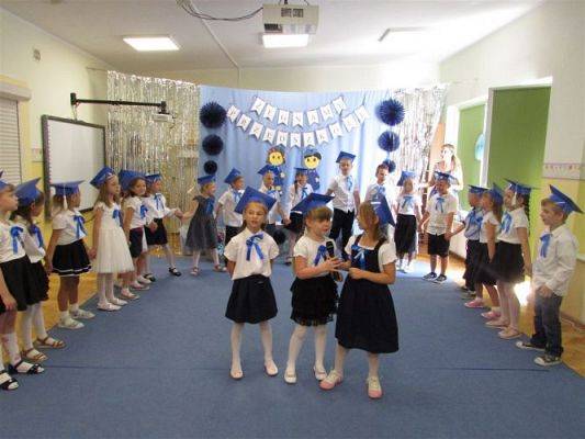 Grafika #64: 23.06.2021 Pożegnanie absolwentów przedszkola cz.I