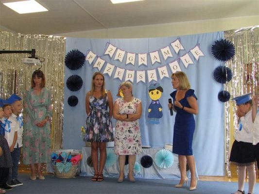 Grafika #69: 23.06.2021 Pożegnanie absolwentów przedszkola cz.I