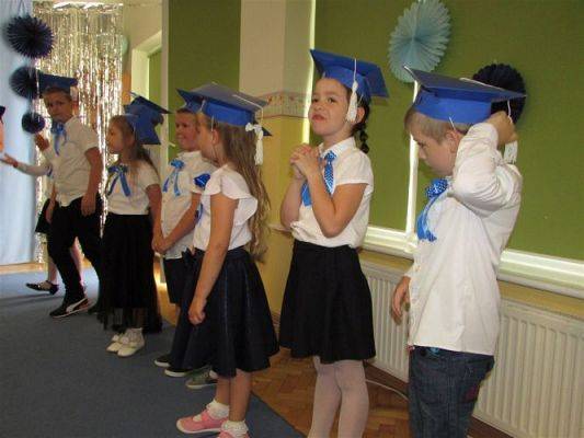 Grafika #71: 23.06.2021 Pożegnanie absolwentów przedszkola cz.I