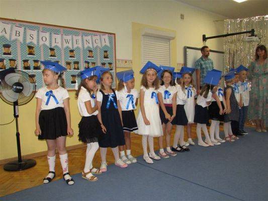 Grafika #72: 23.06.2021 Pożegnanie absolwentów przedszkola cz.I