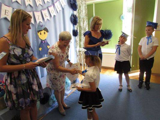 Grafika #75: 23.06.2021 Pożegnanie absolwentów przedszkola cz.I