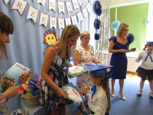 Grafika #79: 23.06.2021 Pożegnanie absolwentów przedszkola cz.I