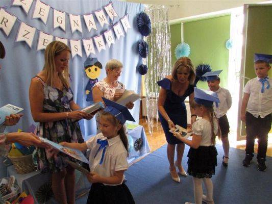 Grafika #80: 23.06.2021 Pożegnanie absolwentów przedszkola cz.I