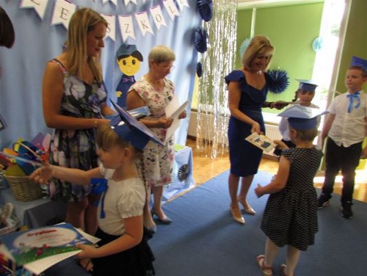 Grafika #81: 23.06.2021 Pożegnanie absolwentów przedszkola cz.I