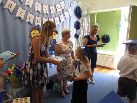 Grafika #87: 23.06.2021 Pożegnanie absolwentów przedszkola cz.I