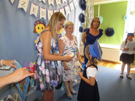 Grafika #93: 23.06.2021 Pożegnanie absolwentów przedszkola cz.I