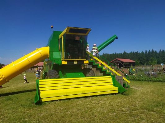 Grafika #2: 11.06.2021 Wycieczka do Farmy Alexa cz.III