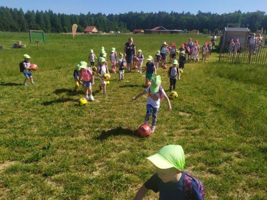 Grafika #3: 11.06.2021 Wycieczka do Farmy Alexa cz.III