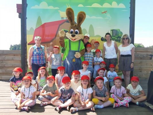 Grafika #7: 11.06.2021 Wycieczka do Farmy Alexa cz.III