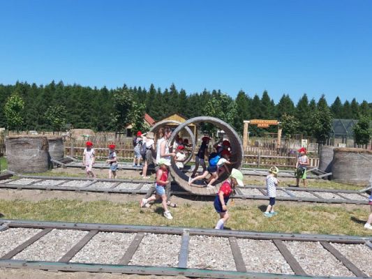 Grafika #9: 11.06.2021 Wycieczka do Farmy Alexa cz.III