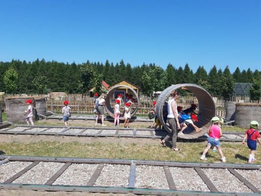 Grafika #10: 11.06.2021 Wycieczka do Farmy Alexa cz.III