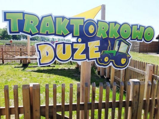 Grafika #15: 11.06.2021 Wycieczka do Farmy Alexa cz.III