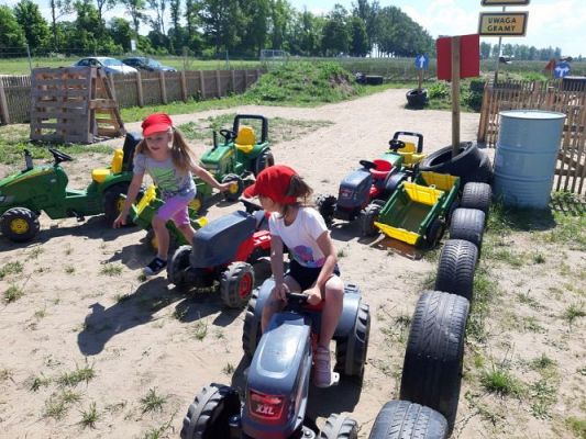 Grafika #18: 11.06.2021 Wycieczka do Farmy Alexa cz.III