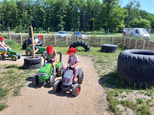 Grafika #23: 11.06.2021 Wycieczka do Farmy Alexa cz.III