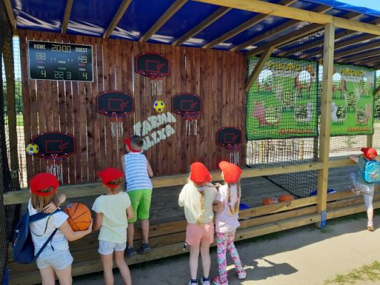 Grafika #34: 11.06.2021 Wycieczka do Farmy Alexa cz.III