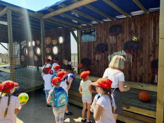 Grafika #36: 11.06.2021 Wycieczka do Farmy Alexa cz.III