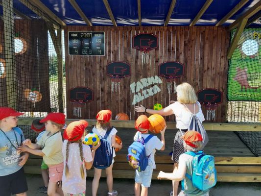 Grafika #37: 11.06.2021 Wycieczka do Farmy Alexa cz.III