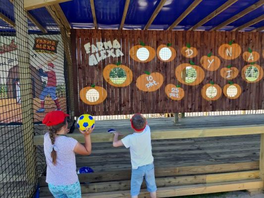 Grafika #39: 11.06.2021 Wycieczka do Farmy Alexa cz.III