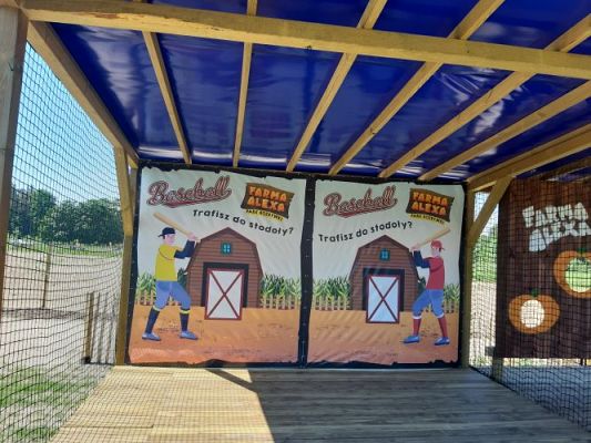 Grafika #40: 11.06.2021 Wycieczka do Farmy Alexa cz.III