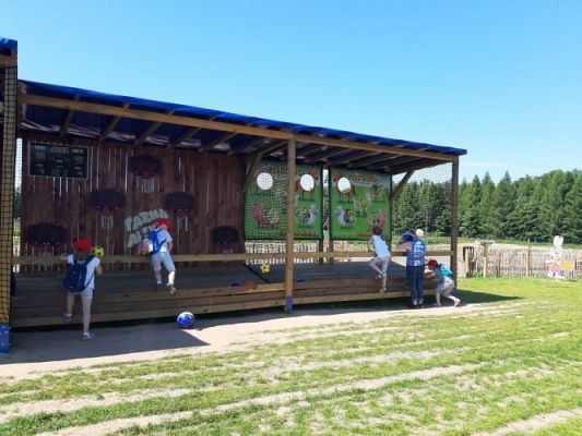 Grafika #42: 11.06.2021 Wycieczka do Farmy Alexa cz.III