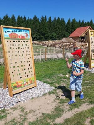 Grafika #44: 11.06.2021 Wycieczka do Farmy Alexa cz.III