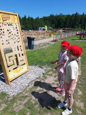 Grafika #47: 11.06.2021 Wycieczka do Farmy Alexa cz.III