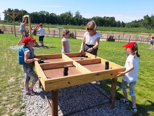 Grafika #48: 11.06.2021 Wycieczka do Farmy Alexa cz.III