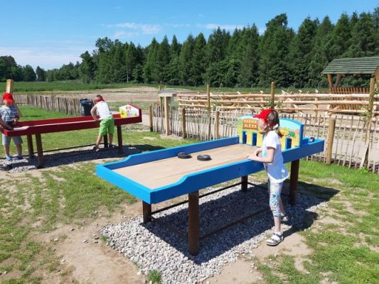 Grafika #52: 11.06.2021 Wycieczka do Farmy Alexa cz.III