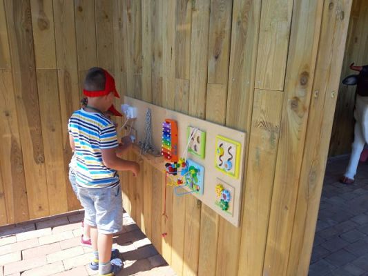 Grafika #64: 11.06.2021 Wycieczka do Farmy Alexa cz.III