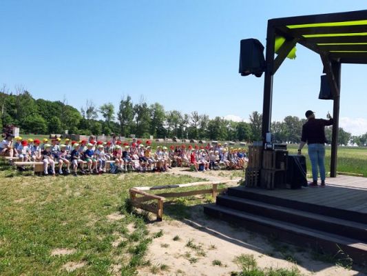 Grafika #72: 11.06.2021 Wycieczka do Farmy Alexa cz.III