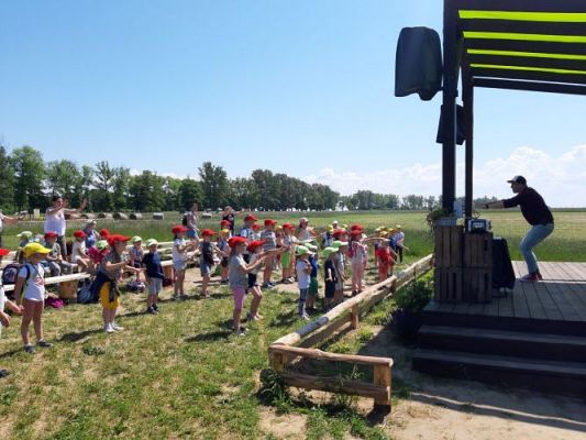 Grafika #81: 11.06.2021 Wycieczka do Farmy Alexa cz.III