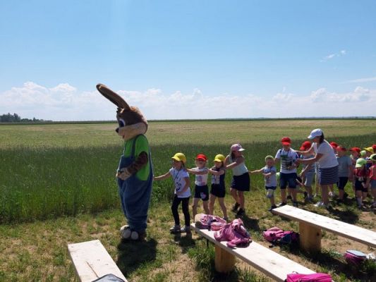 Grafika #82: 11.06.2021 Wycieczka do Farmy Alexa cz.III