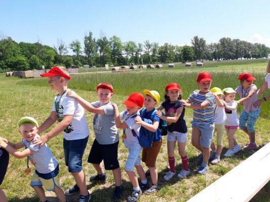 Grafika #84: 11.06.2021 Wycieczka do Farmy Alexa cz.III