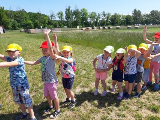 Grafika #88: 11.06.2021 Wycieczka do Farmy Alexa cz.III