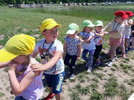 Grafika #92: 11.06.2021 Wycieczka do Farmy Alexa cz.III