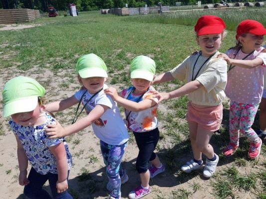 Grafika #93: 11.06.2021 Wycieczka do Farmy Alexa cz.III