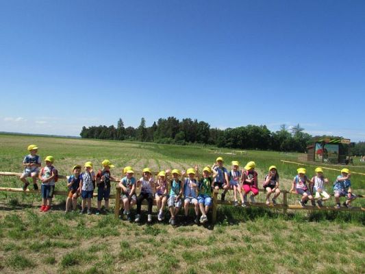 Grafika #62: 11.06.2021 Wycieczka do Farmy Alexa cz.II