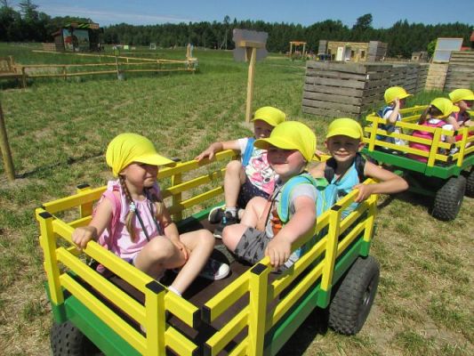 Grafika #72: 11.06.2021 Wycieczka do Farmy Alexa cz.II