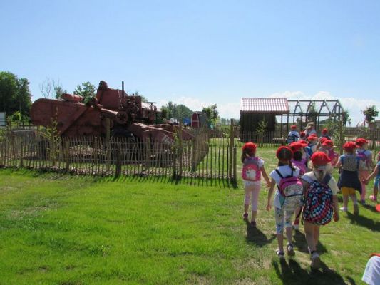 Grafika #93: 11.06.2021 Wycieczka do Farmy Alexa cz.II