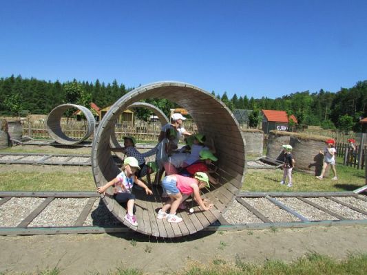 Grafika #94: 11.06.2021 Wycieczka do Farmy Alexa cz.II